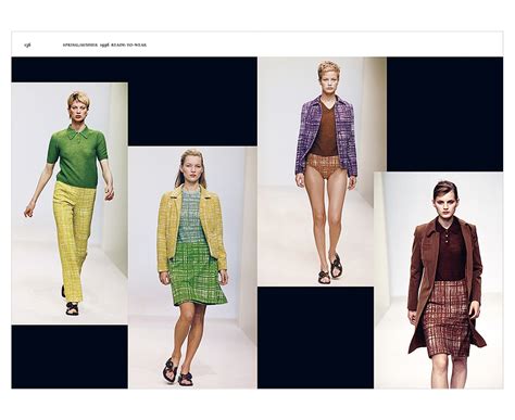 prada catwalk the complete collections|prada new collection 2022.